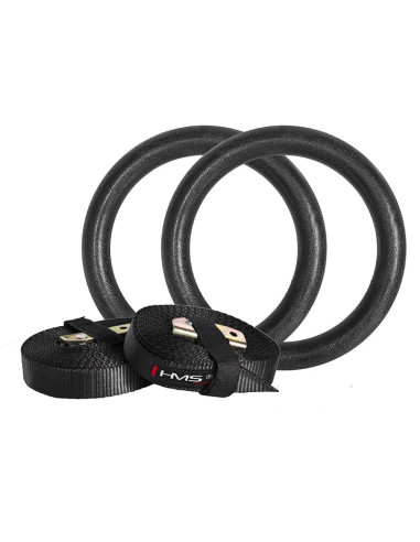 Kółka gimnastyczne hms tx05