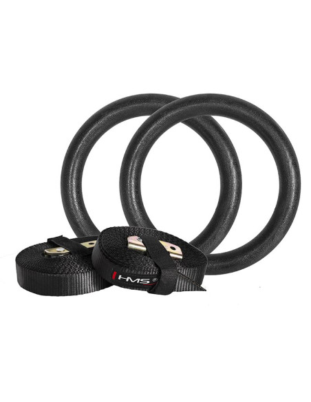 Kółka gimnastyczne hms tx05