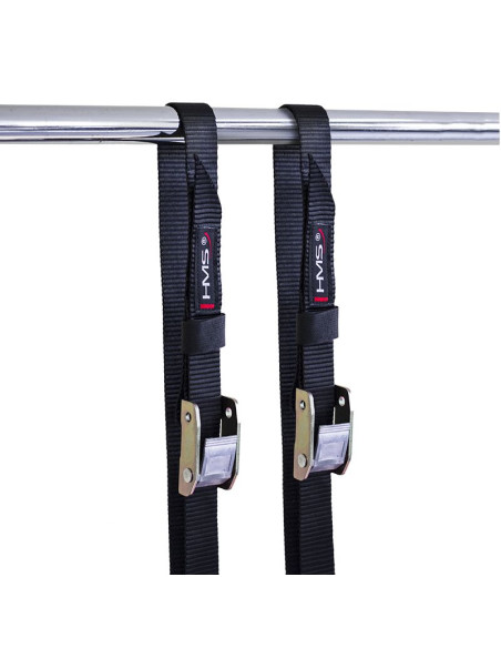 Kółka gimnastyczne hms tx05