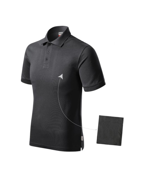Koszulka rimeck resist heavy polo m