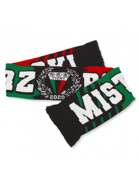 Szalik gks tychy retro