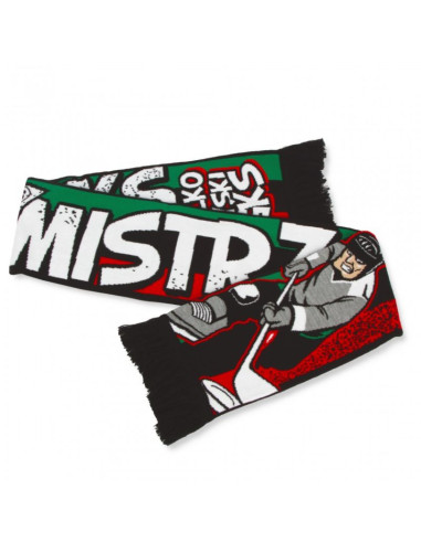 Szalik gks tychy retro