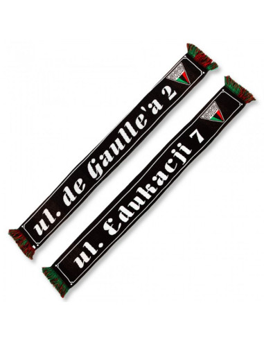 Szalik gks tychy retro