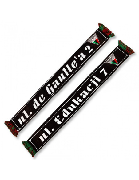 Szalik gks tychy retro