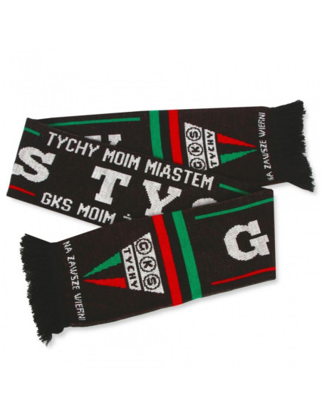 Szalik gks tychy retro