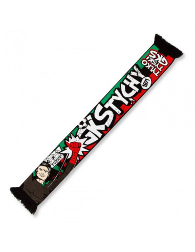 Szalik gks tychy retro