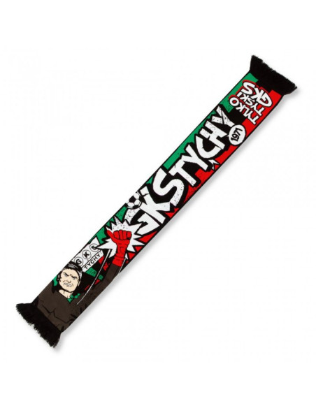 Szalik gks tychy retro