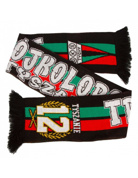 Szalik gks tychy retro