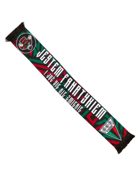 Szalik gks tychy retro