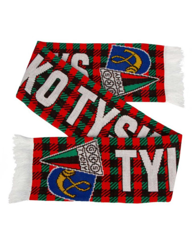 Szalik gks tychy retro