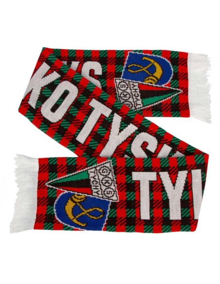 Szalik gks tychy retro