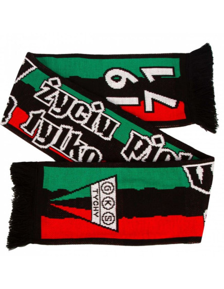 Szalik gks tychy retro