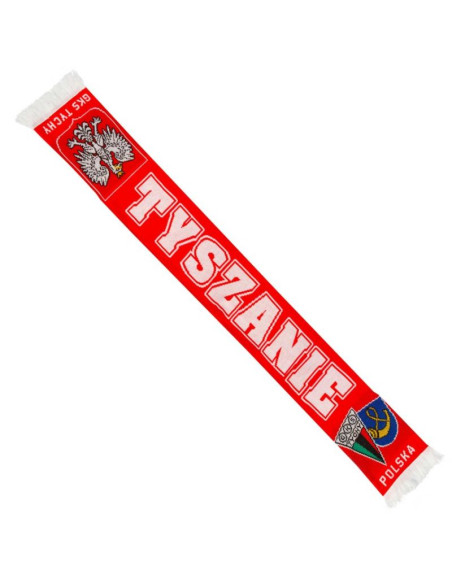 Szalik gks tychy retro