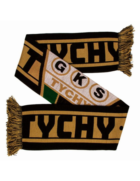 Szalik gks tychy retro
