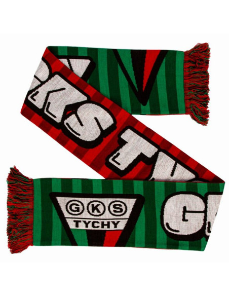 Szalik gks tychy retro