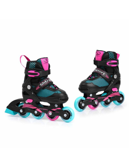 Rolki smj sport 3w1 jr