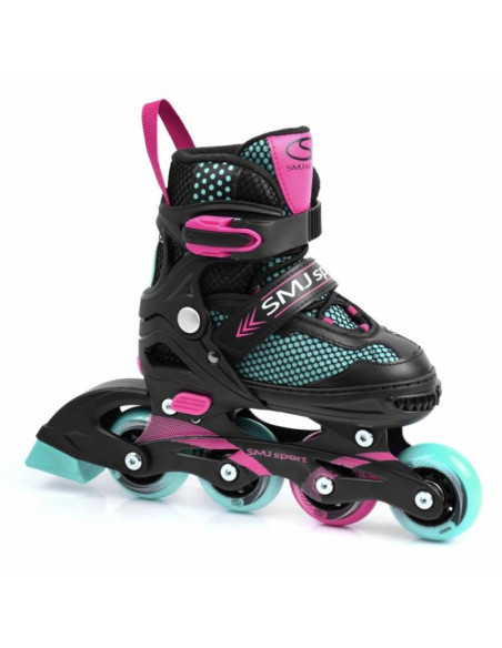 Rolki smj sport 3w1 jr
