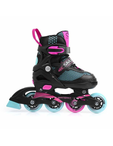 Rolki smj sport 3w1 jr