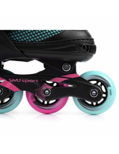 Rolki smj sport 3w1 jr