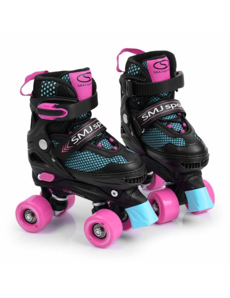 Rolki smj sport 3w1 jr