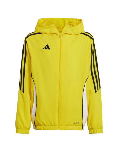 Kurtka adidas tiro 24 jr
