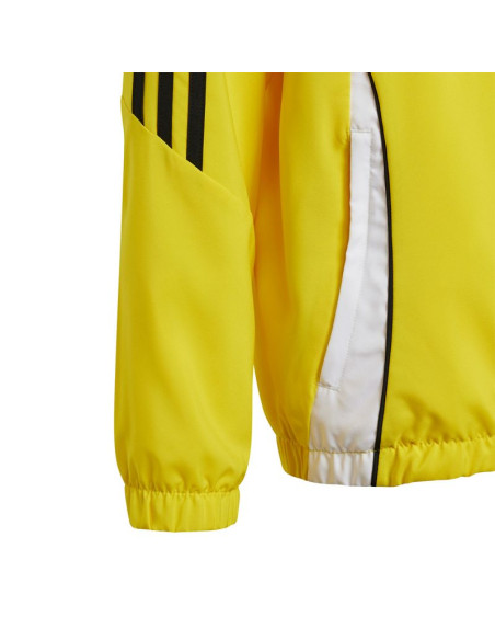 Kurtka adidas tiro 24 jr