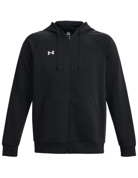 Bluza under armour rival fleece fz hoodie m 1379767