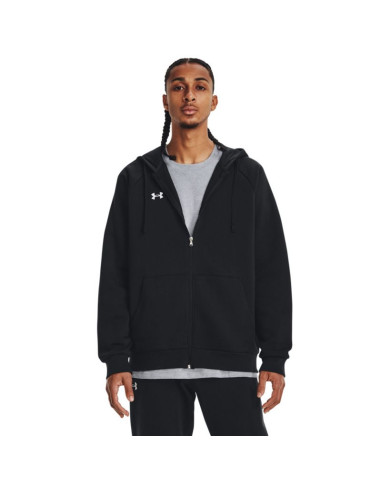 Bluza under armour rival fleece fz hoodie m 1379767