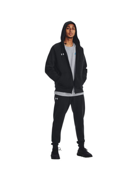 Bluza under armour rival fleece fz hoodie m 1379767