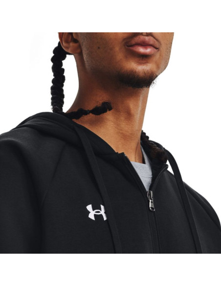 Bluza under armour rival fleece fz hoodie m 1379767