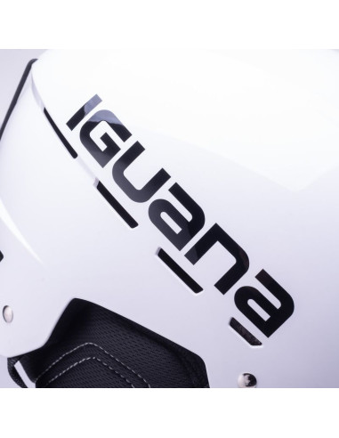 Kask iguana ibris