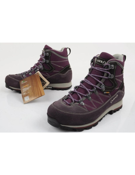 Buty aku trekker lite gore-tex w