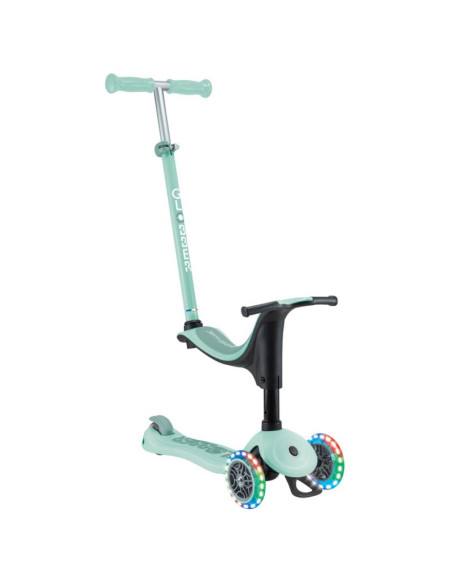 Hulajnoga z siedziskiem go•up sporty lights (452-706-4 s)