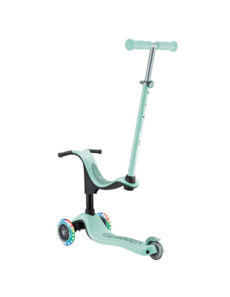 Hulajnoga z siedziskiem go•up sporty lights (452-706-4 s)