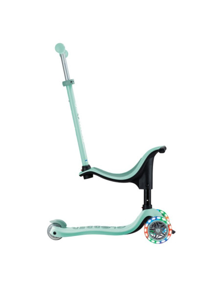 Hulajnoga z siedziskiem go•up sporty lights (452-706-4 s)