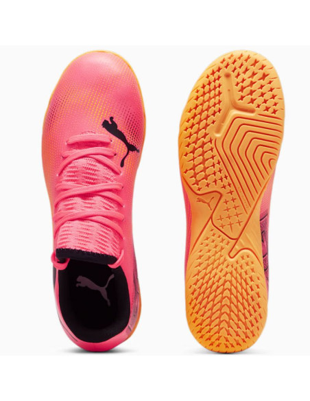 Buty piłkarskie puma future 7 play it jr 107739