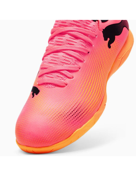 Buty piłkarskie puma future 7 play it jr 107739