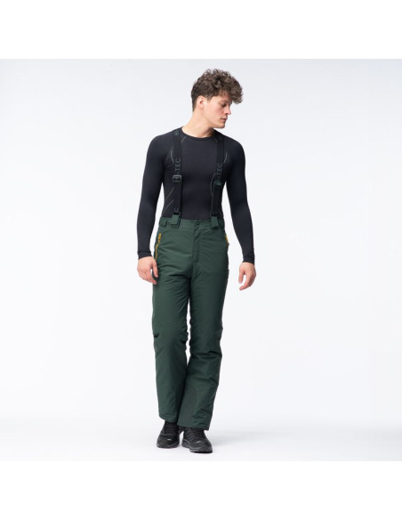 Spodnie narciarskie hi-tec idris m