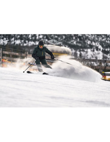 Spodnie narciarskie hi-tec idris m