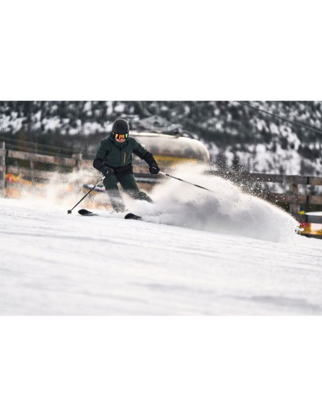 Spodnie narciarskie hi-tec idris m