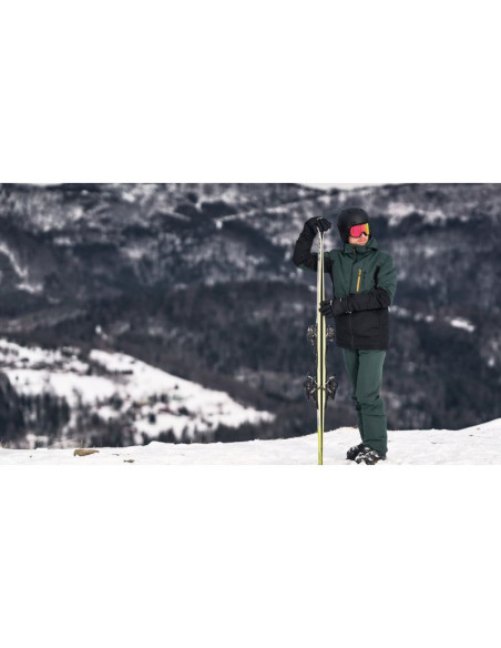 Spodnie narciarskie hi-tec idris m