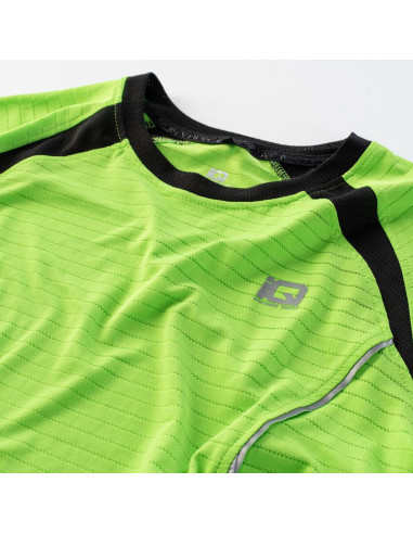 Koszulka iq z długim rękawem imark m