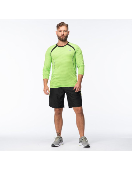 Koszulka iq z długim rękawem imark m