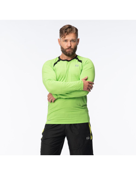 Koszulka iq z długim rękawem imark m