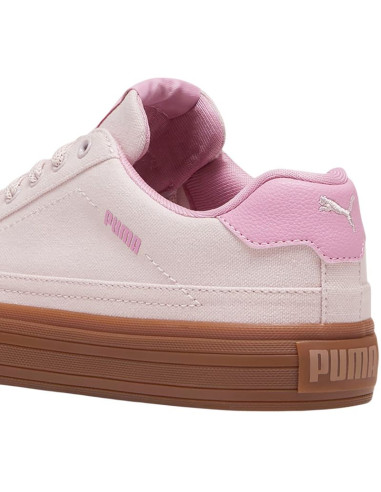Buty puma court classic jr 395020