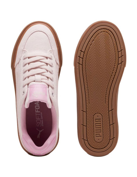 Buty puma court classic jr 395020