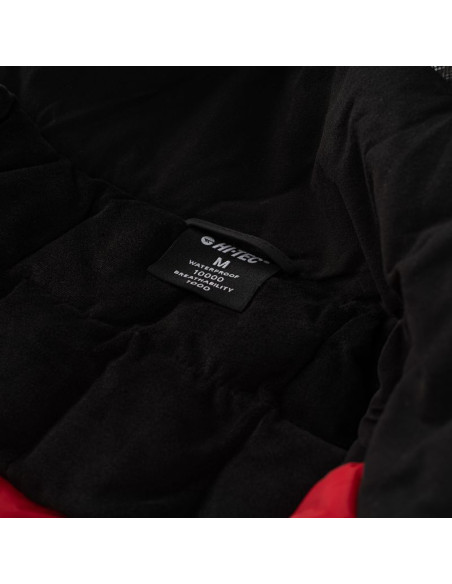 Kurtka hi-tec ocieplana helten m