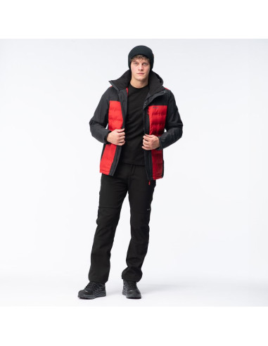 Kurtka hi-tec ocieplana helten m