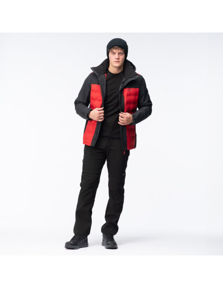 Kurtka hi-tec ocieplana helten m