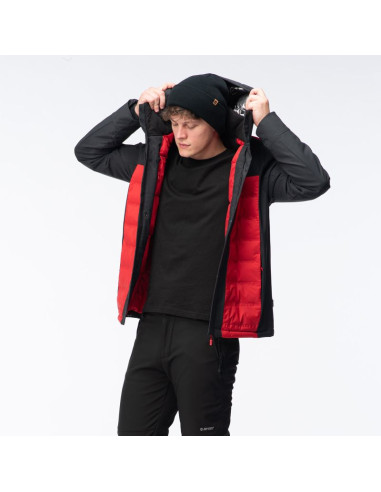 Kurtka hi-tec ocieplana helten m